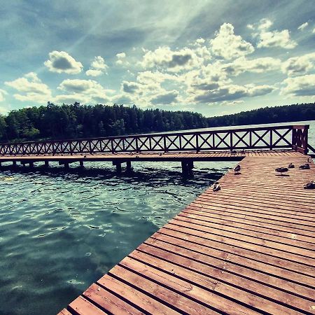 Osrodek Wrzosowa Gora - Pokoje Руцяне-Ніда Екстер'єр фото