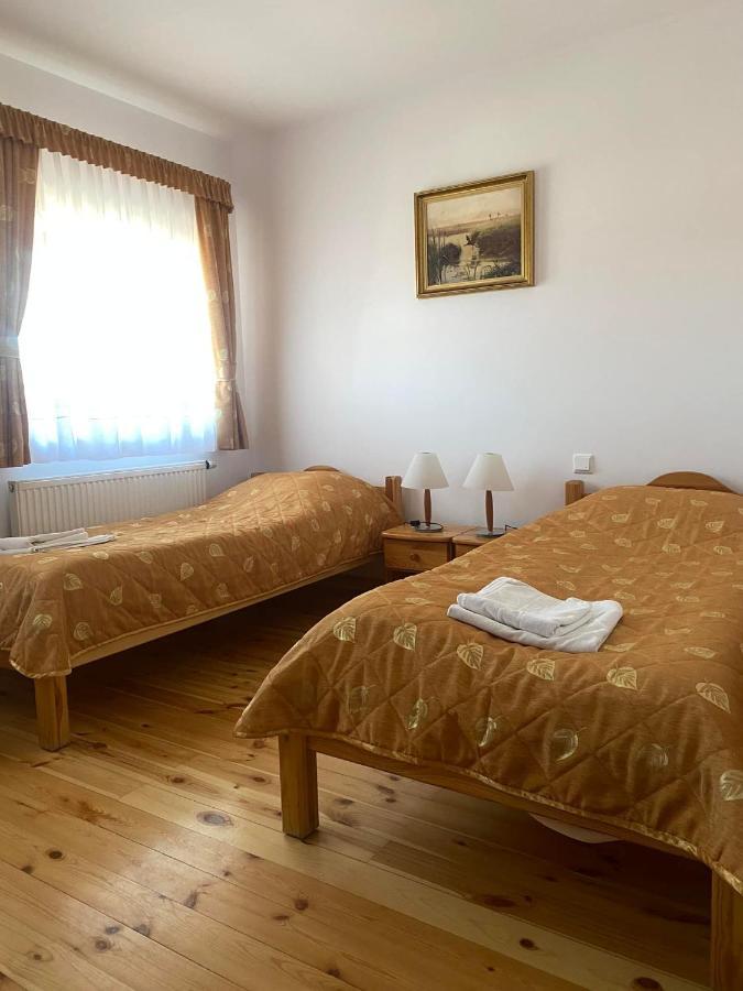 Osrodek Wrzosowa Gora - Pokoje Руцяне-Ніда Екстер'єр фото