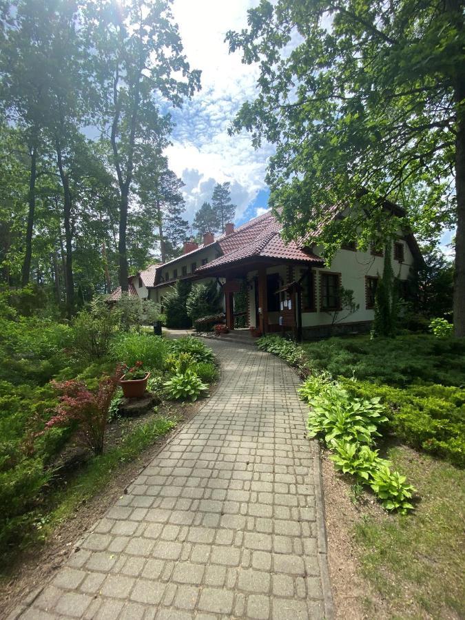 Osrodek Wrzosowa Gora - Pokoje Руцяне-Ніда Екстер'єр фото